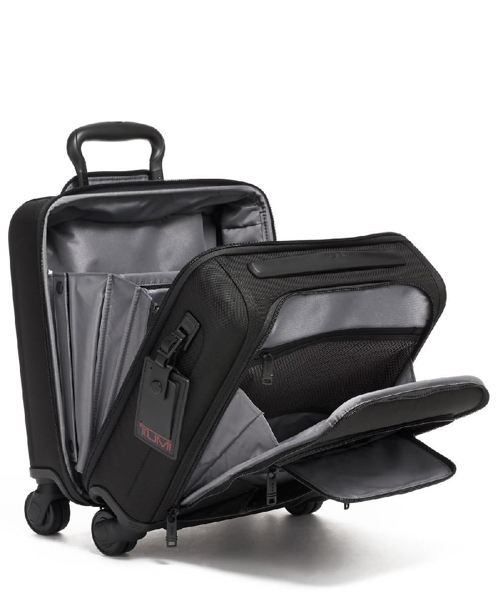 Tumi Alpha 3 Maletín con ruedas Small Compact 40 5 cm Outlet