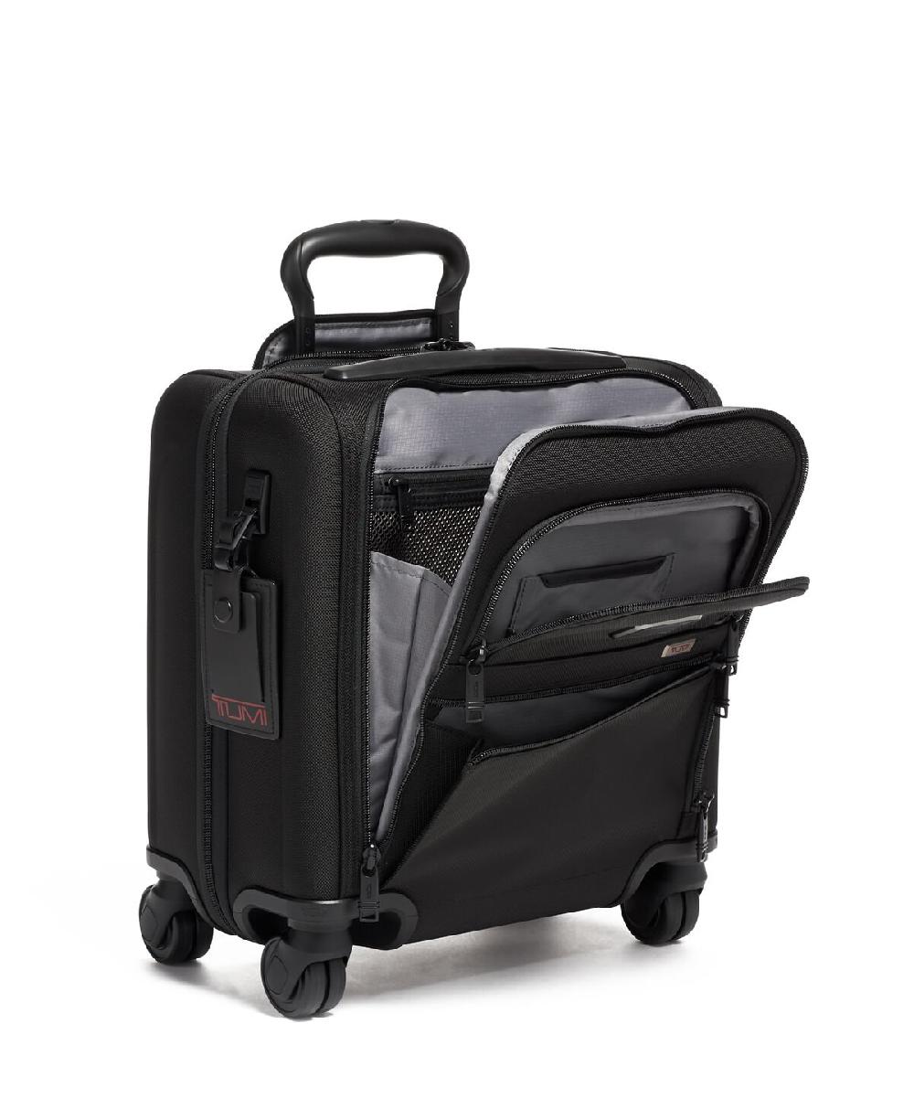 Tumi Alpha 3 Maletín con ruedas Small Compact 40 5 cm Outlet