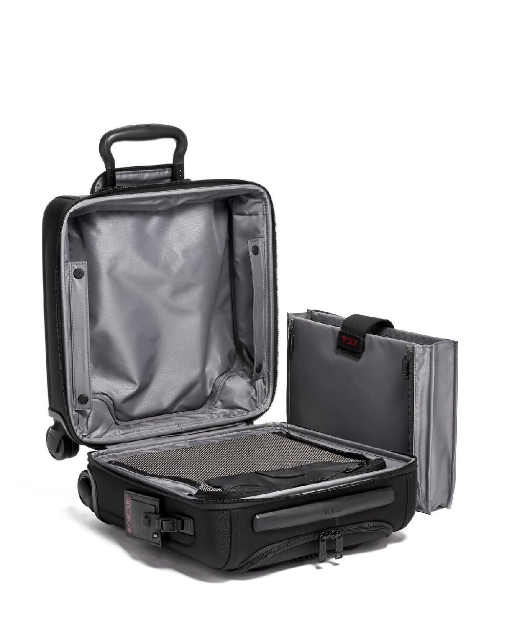 Tumi Alpha 3 Maletín con ruedas Small Compact 40 5 cm Outlet