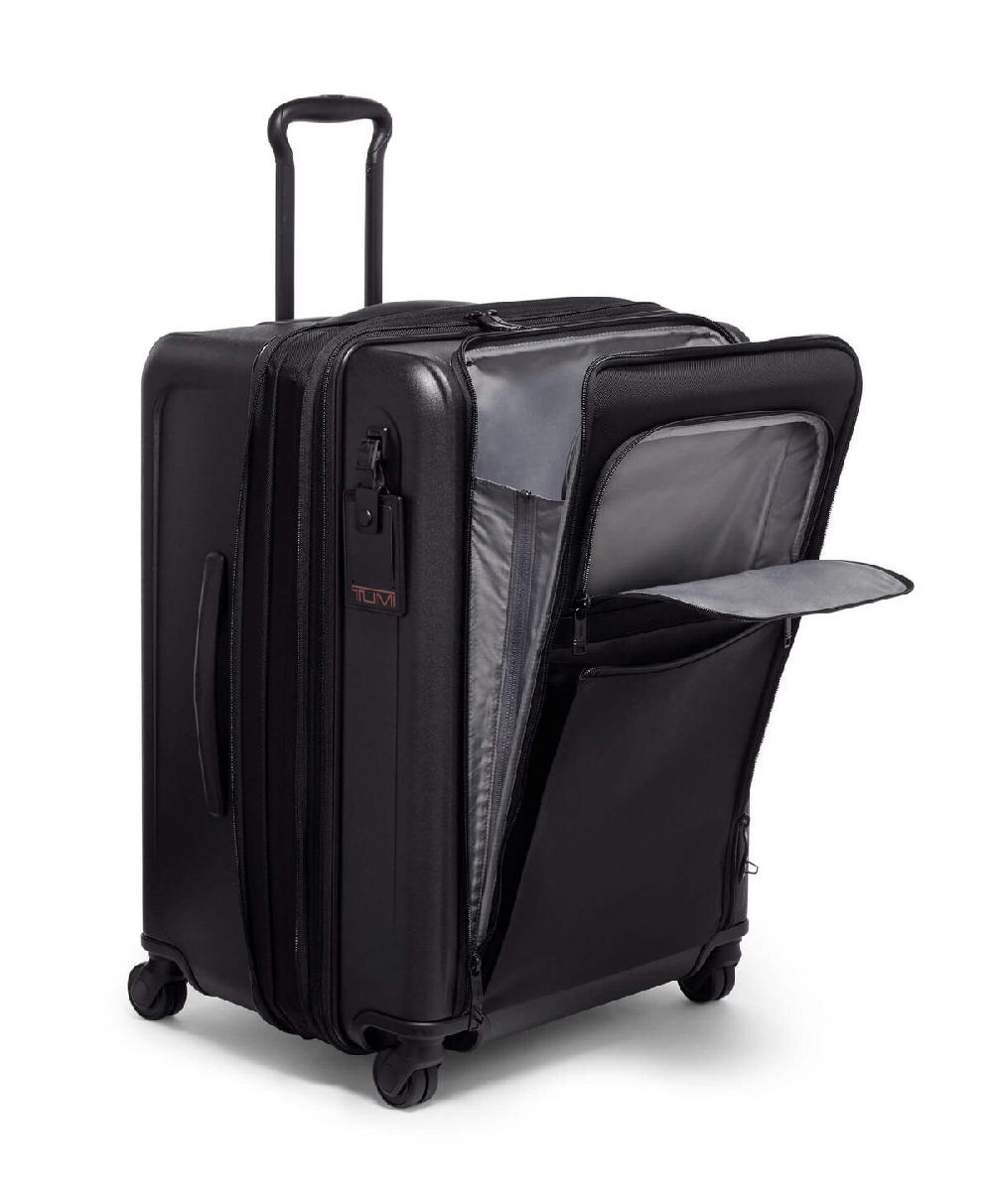 Tumi Alpha Hybrid Maleta expansible Short Trip 66 cm Tienda