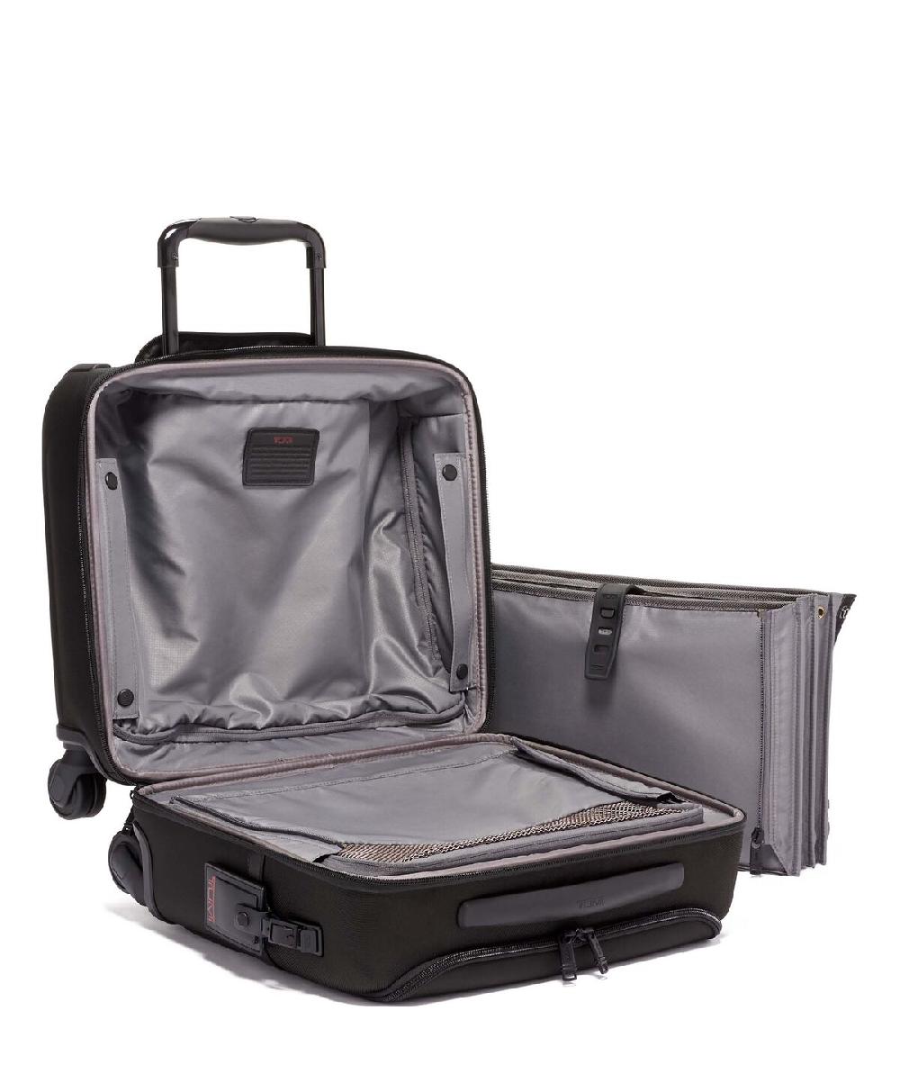 Tumi Alpha 3 Maletín con ruedas Compact 40 5 cm Liquidación