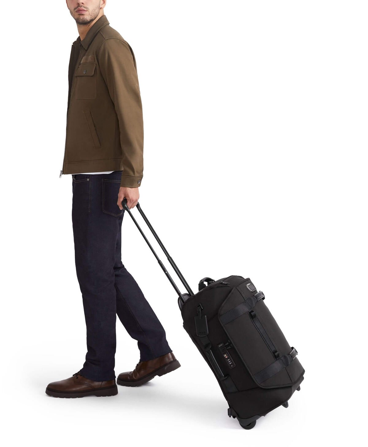 Tumi Alpha Bravo Bolsa de viaje con ruedas 55 cm Tienda de fábrica