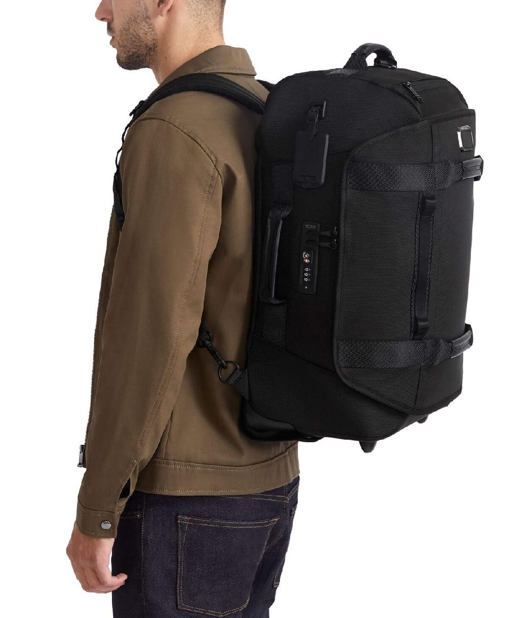 Tumi Alpha Bravo Bolsa de viaje con ruedas 55 cm Tienda de fábrica
