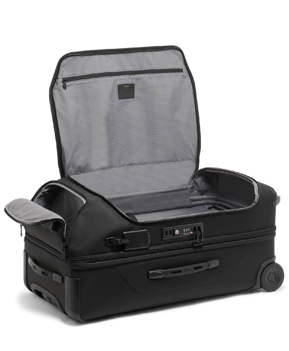Tumi Alpha Bravo Bolsa de viaje con ruedas expansible 71 cm Ahorra y exporta