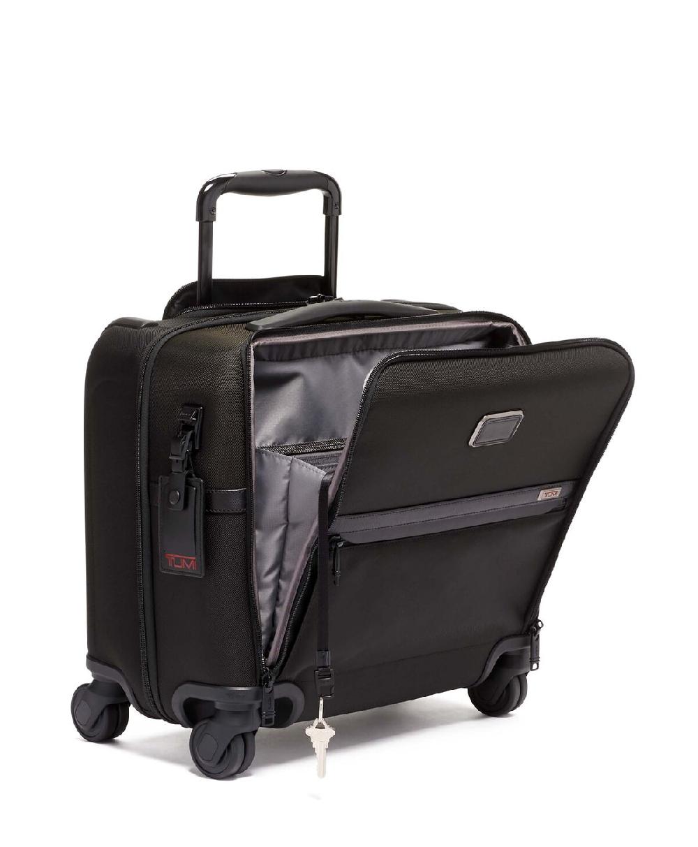 Tumi Alpha 3 Maletín con ruedas Compact 40 5 cm Ofertas especiales