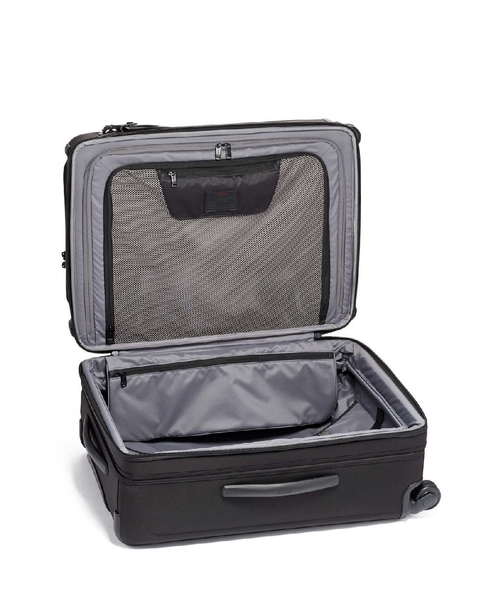 Tumi Alpha 3 Maleta expansible Short Trip 66 cm Grandes ahorros