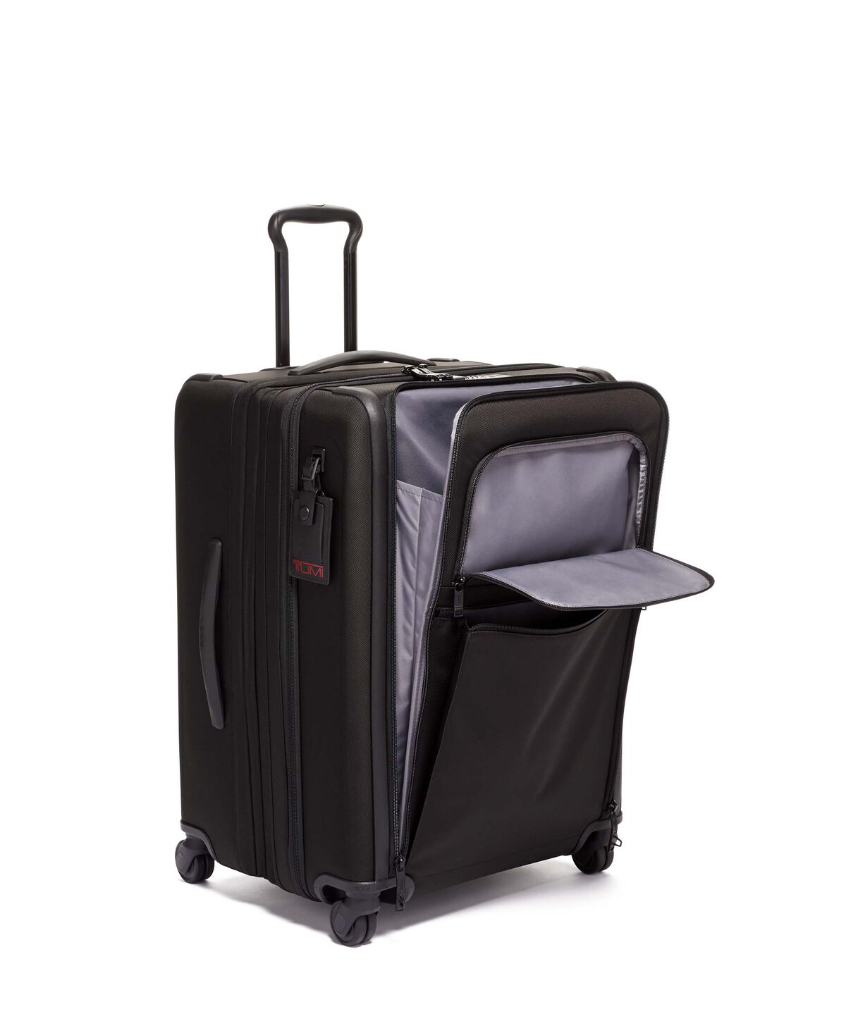 Tumi Alpha 3 Maleta expansible Short Trip 66 cm Grandes ahorros