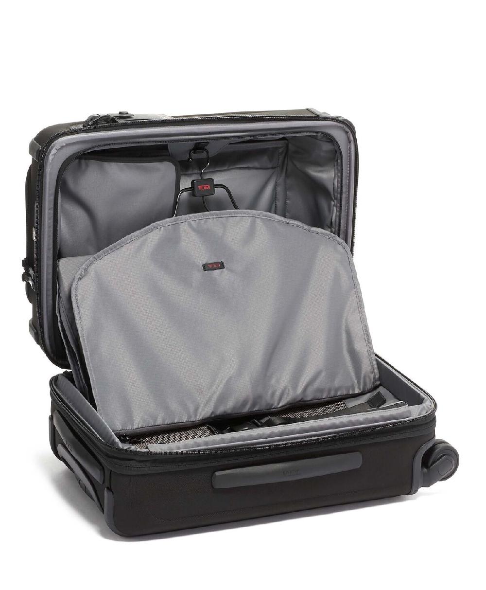 Tumi Alpha 3 Maleta de mano expansible International Dual Access 56 cm Devoluciones gratuitas