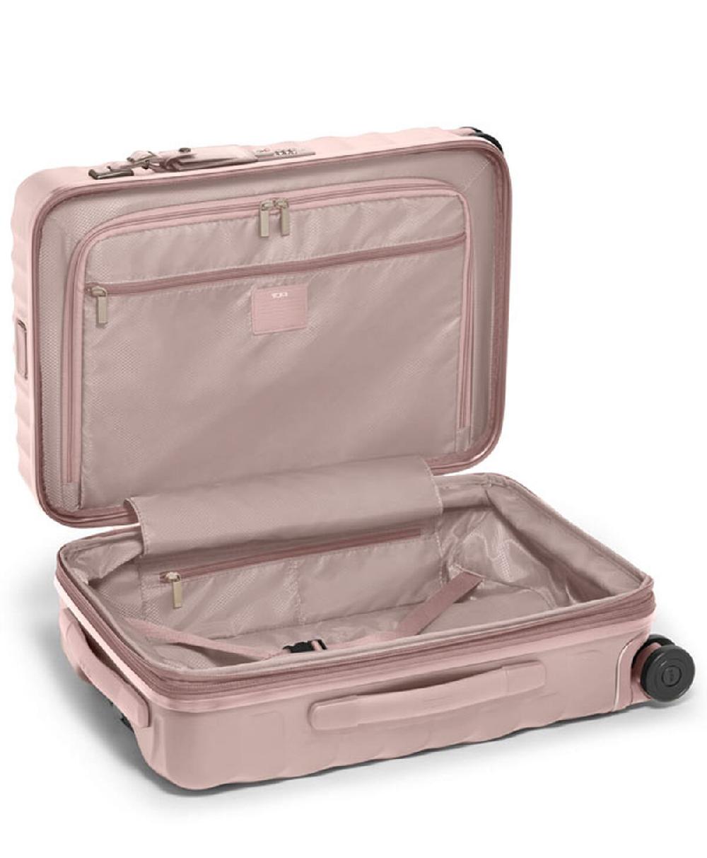 Tumi 19 Degree Maleta de mano expansible International 55 cm Rebajas top
