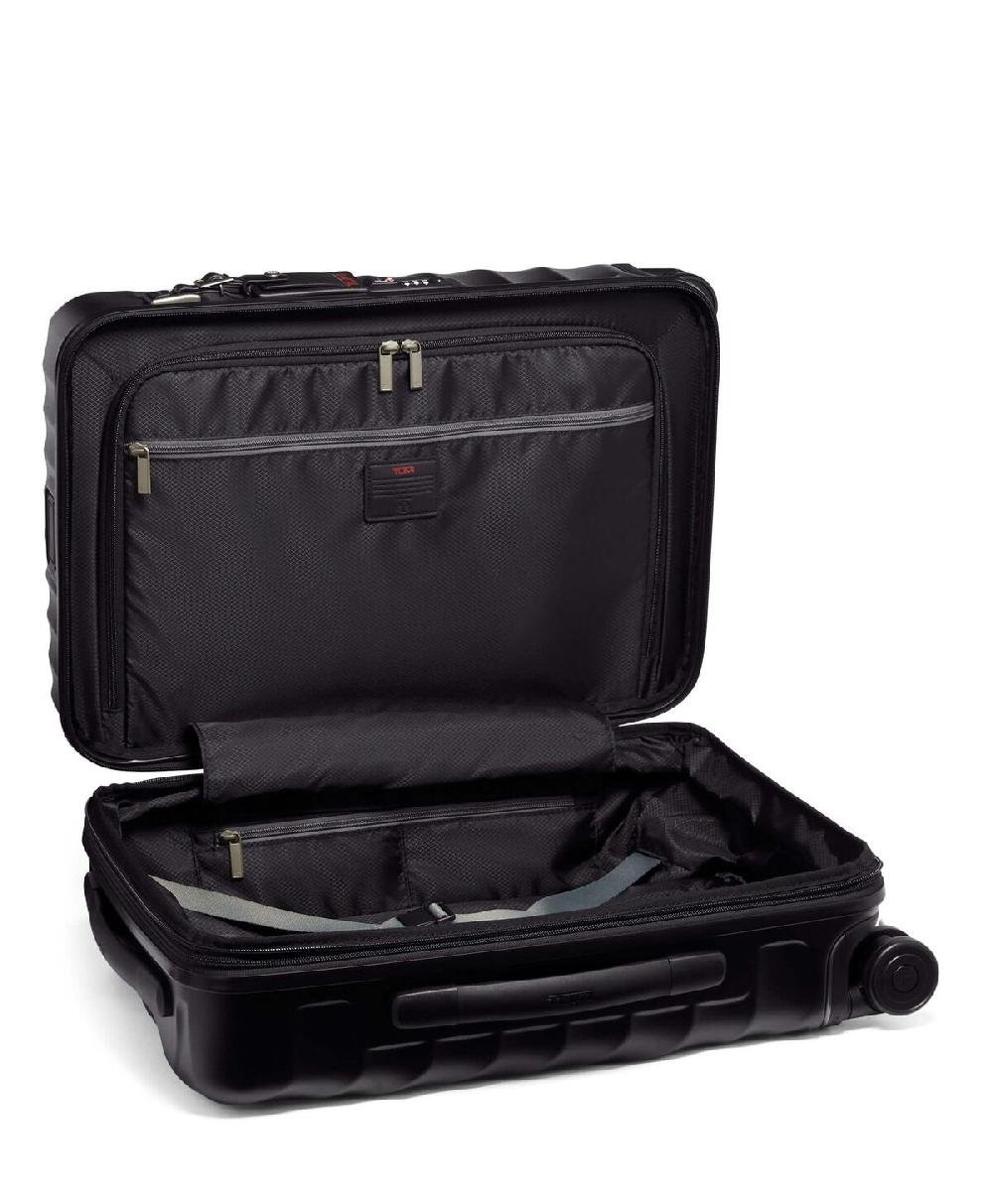 Tumi 19 Degree Maleta de mano expansible International 55 cm Oferta especial