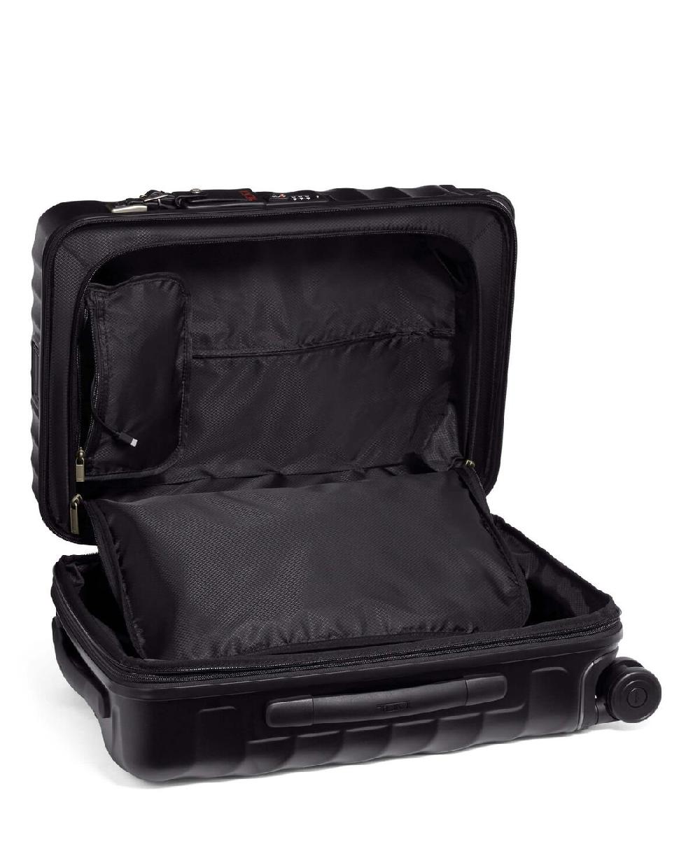 Tumi 19 Degree Maleta de mano expansible International 55 cm Oferta especial
