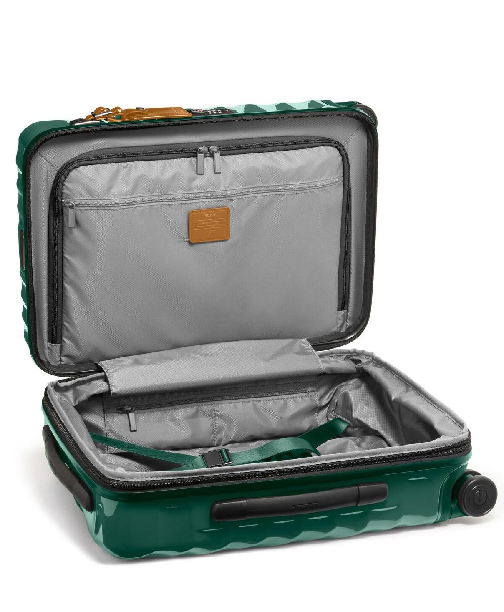Tumi 19 Degree Maleta de mano expansible International 55 cm COMPRAR AHORA