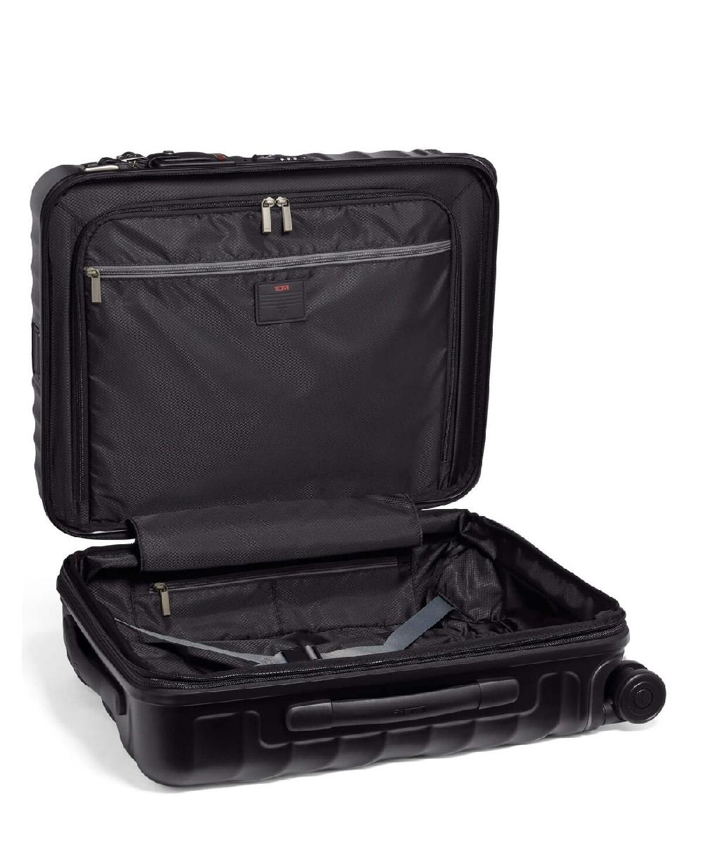 Tumi 19 Degree Maleta de mano expansible Continental 55 cm Último día