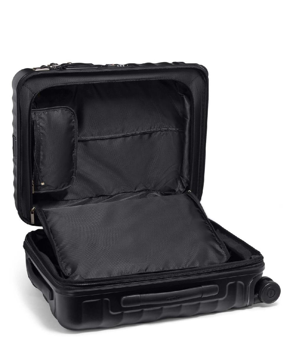 Tumi 19 Degree Maleta de mano expansible Continental 55 cm Último día