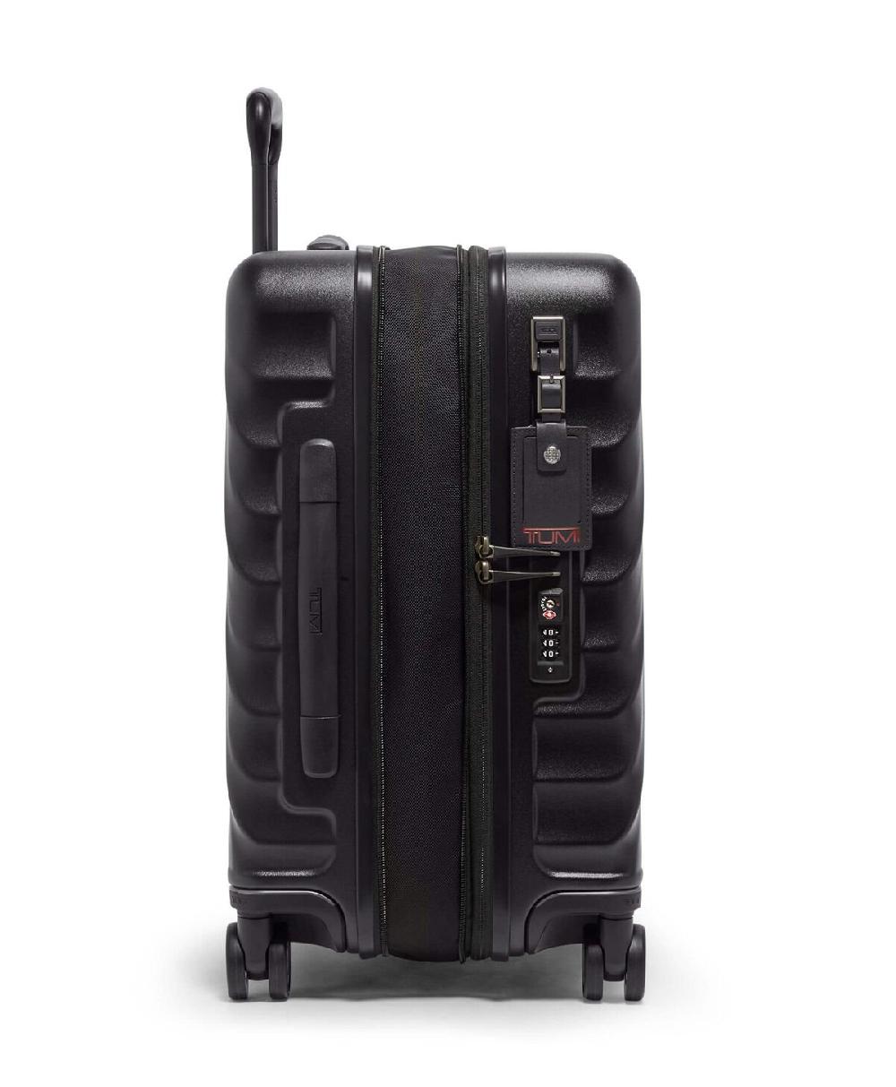Tumi 19 Degree Maleta de mano expansible Continental 55 cm Último día