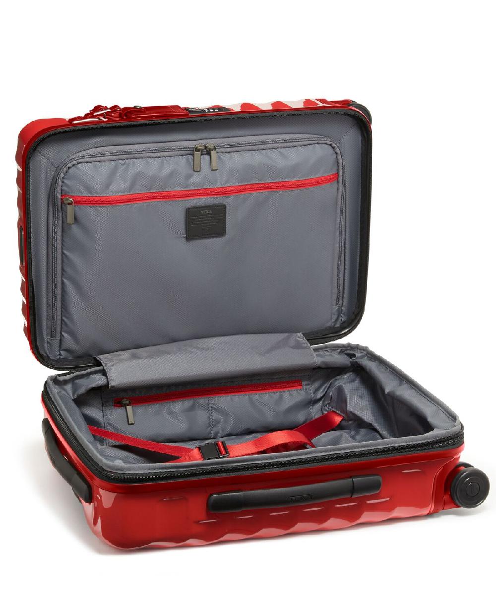 Tumi 19 Degree Maleta de mano expansible International 55 cm Precio de fábrica