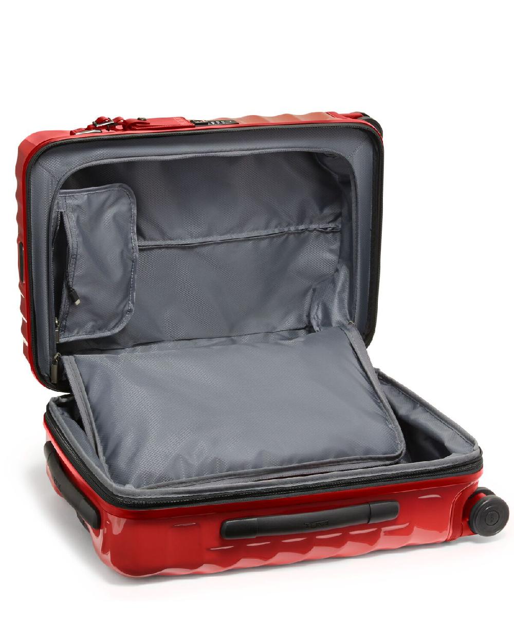 Tumi 19 Degree Maleta de mano expansible International 55 cm Precio de fábrica