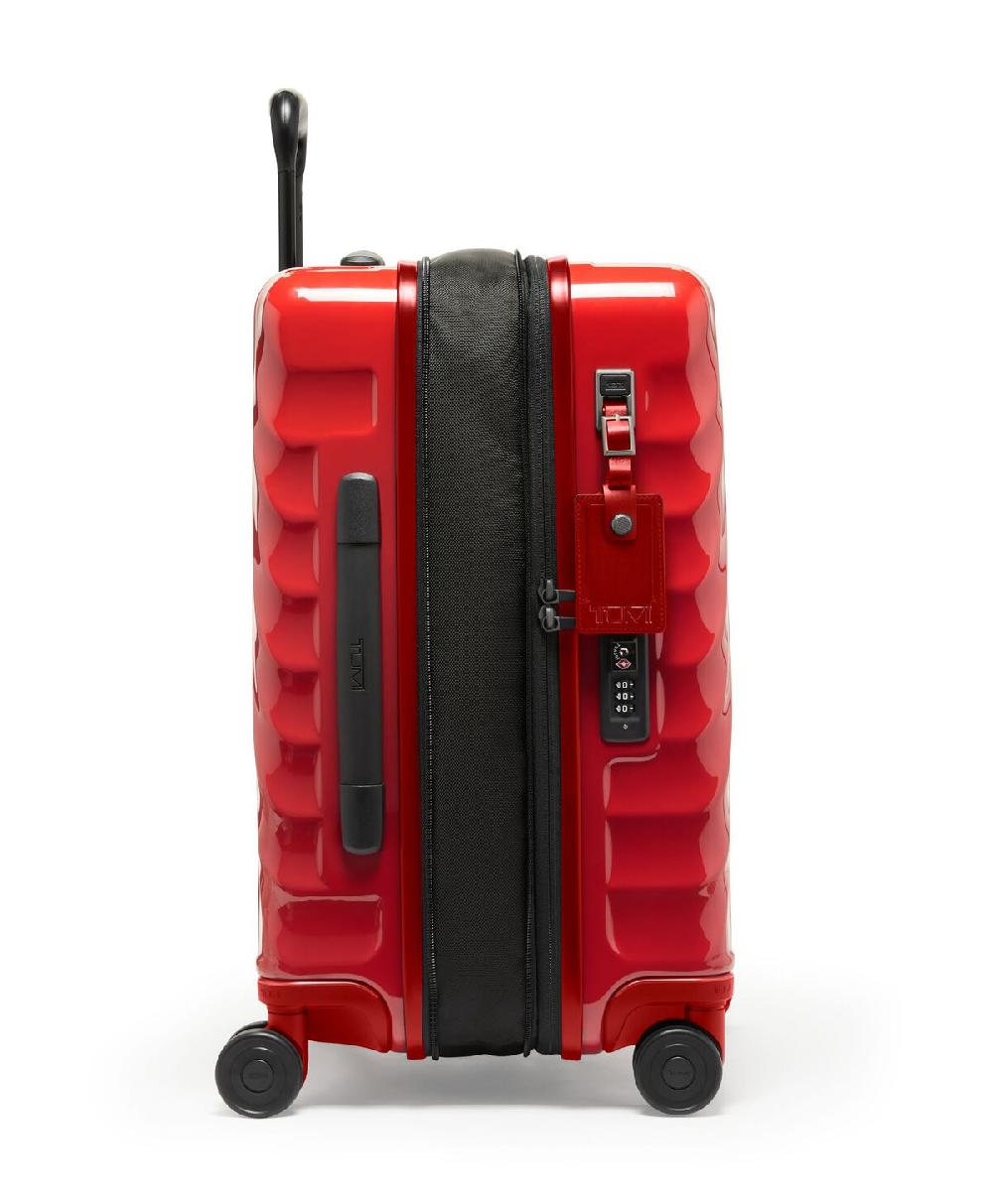 Tumi 19 Degree Maleta de mano expansible International 55 cm Precio de fábrica