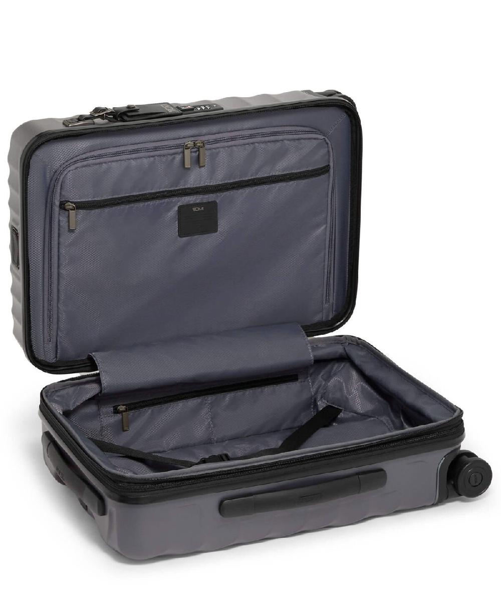Tumi 19 Degree Maleta de mano expansible International 55 cm Promoción por tiempo limitado