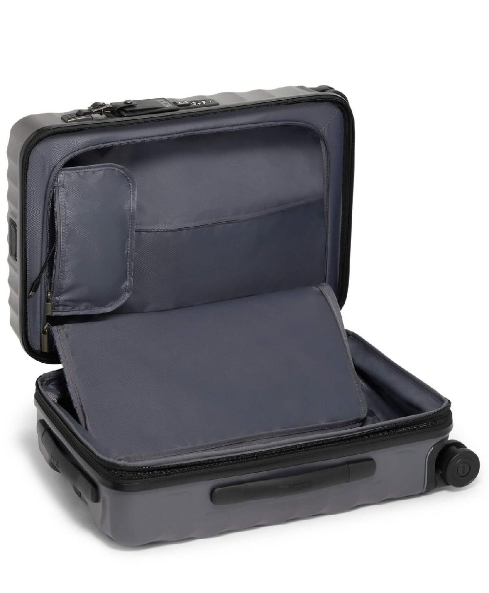Tumi 19 Degree Maleta de mano expansible International 55 cm Promoción por tiempo limitado