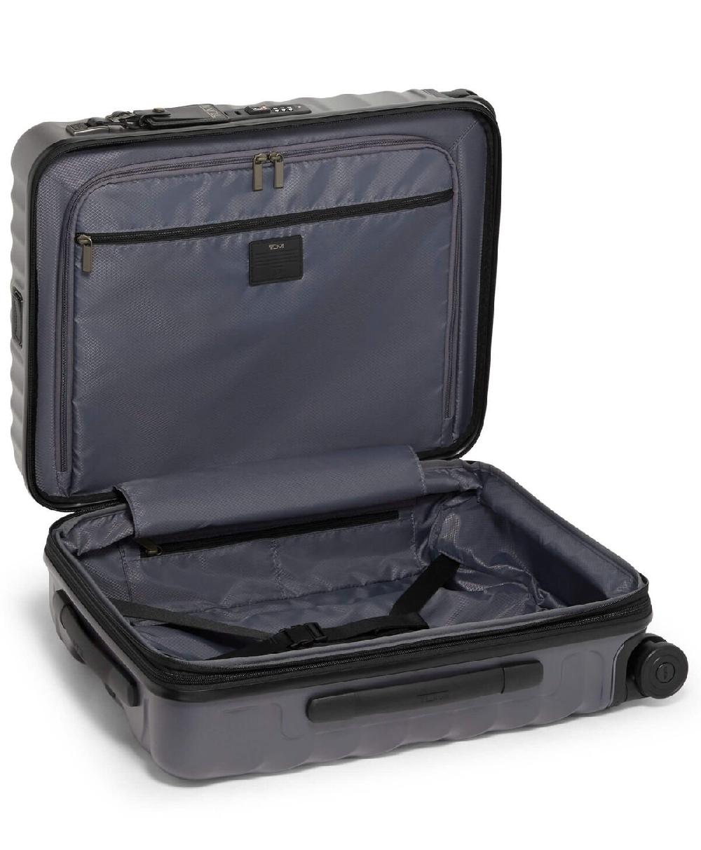 Tumi 19 Degree Maleta de mano expansible Continental 55 cm Promoción trimestral