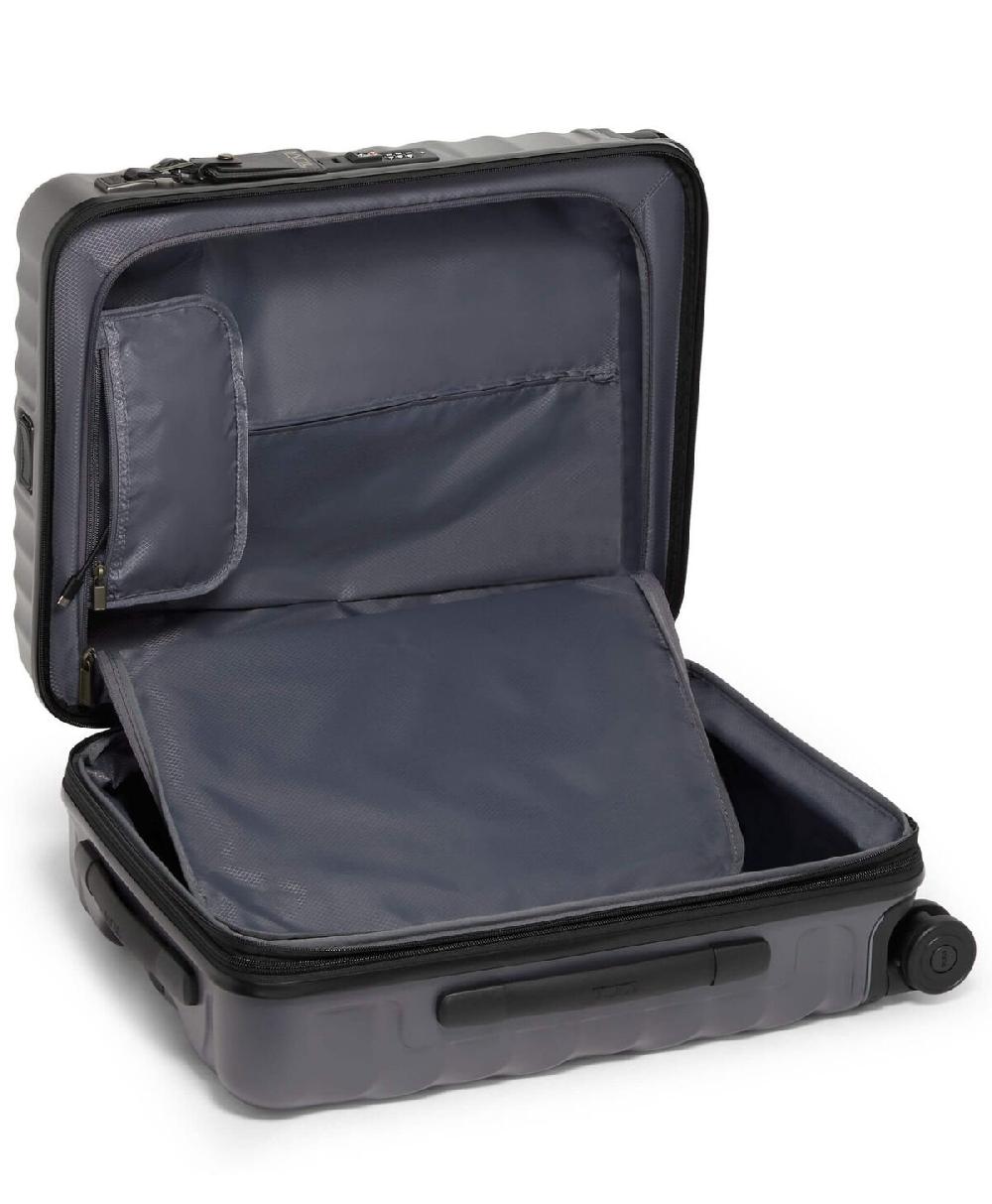 Tumi 19 Degree Maleta de mano expansible Continental 55 cm Promoción trimestral