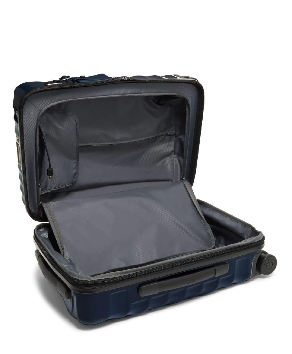 Tumi 19 Degree Maleta de mano expansible International 55 cm Grandes descuentos