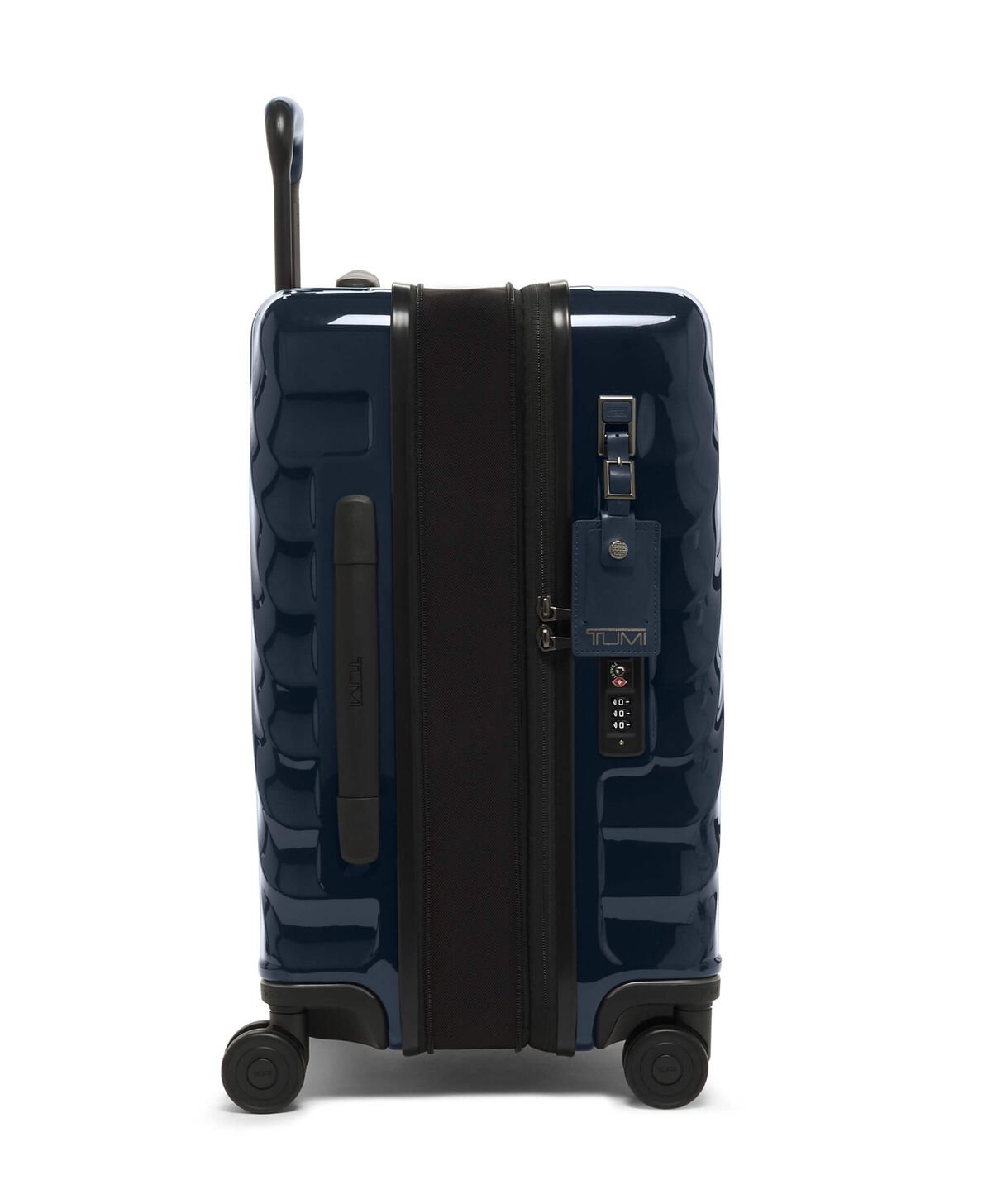 Tumi 19 Degree Maleta de mano expansible International 55 cm Grandes descuentos