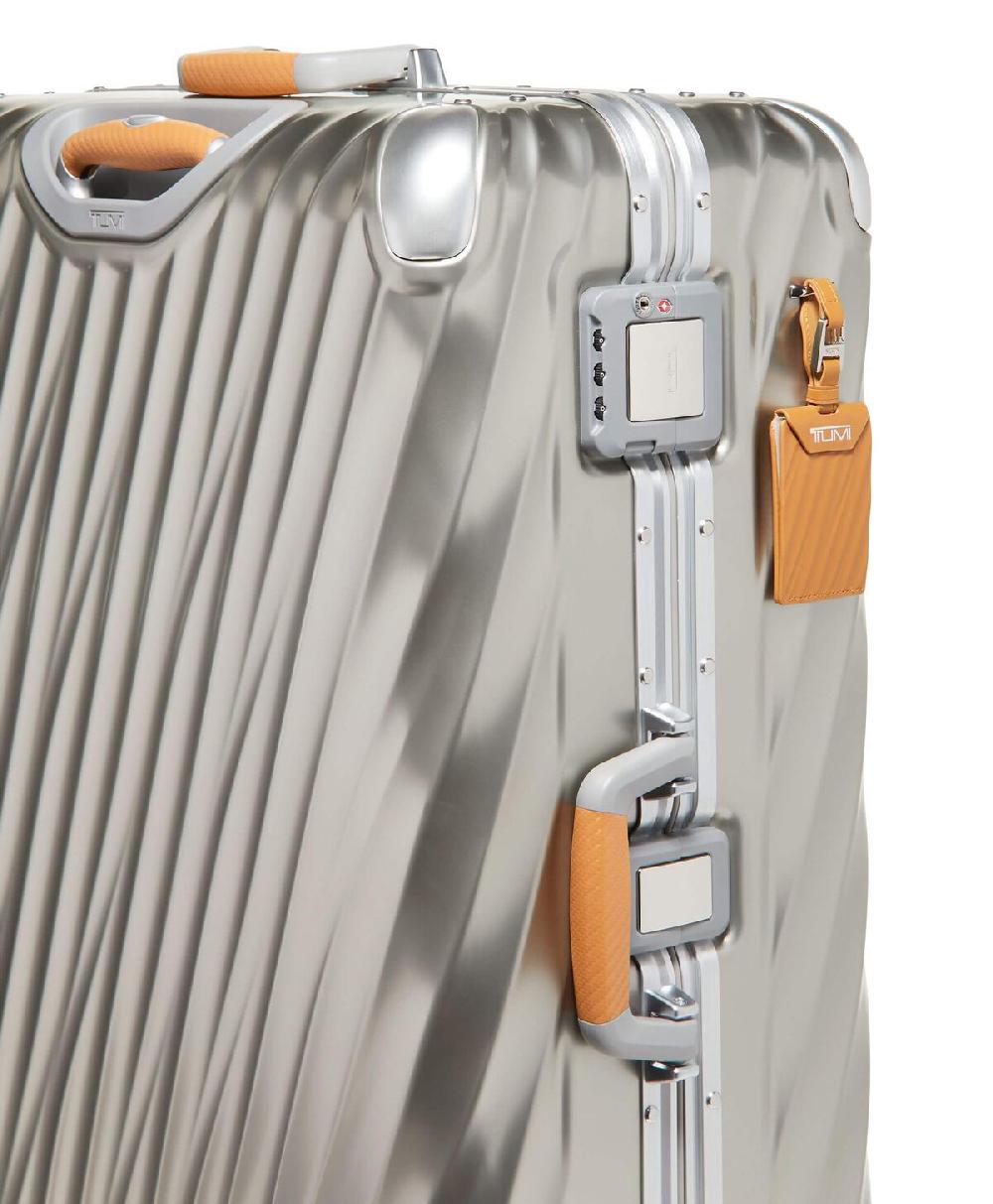 Tumi 19 Degree Titanium Maleta Extended Trip 77 5 cm Liquidación