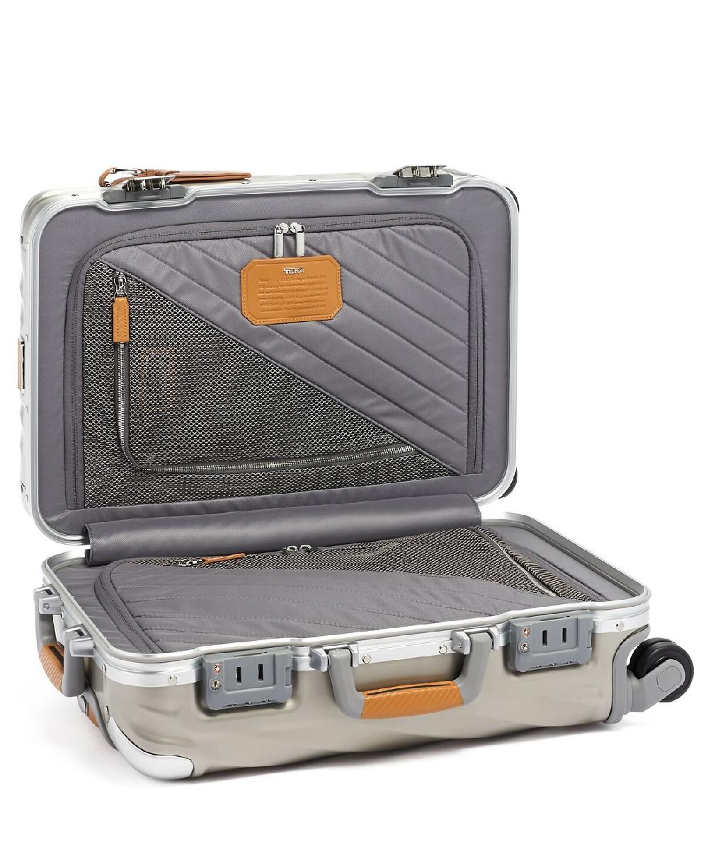 Tumi 19 Degree Titanium Maleta de mano International 56 cm Envío internacional gratuito