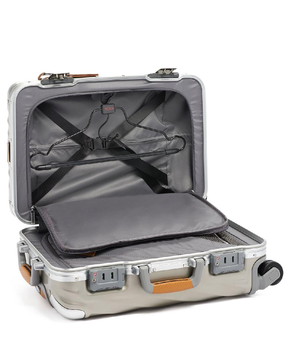 Tumi 19 Degree Titanium Maleta de mano International 56 cm Envío internacional gratuito