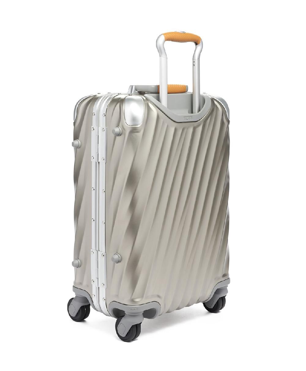 Tumi 19 Degree Titanium Maleta de mano International 56 cm Envío internacional gratuito