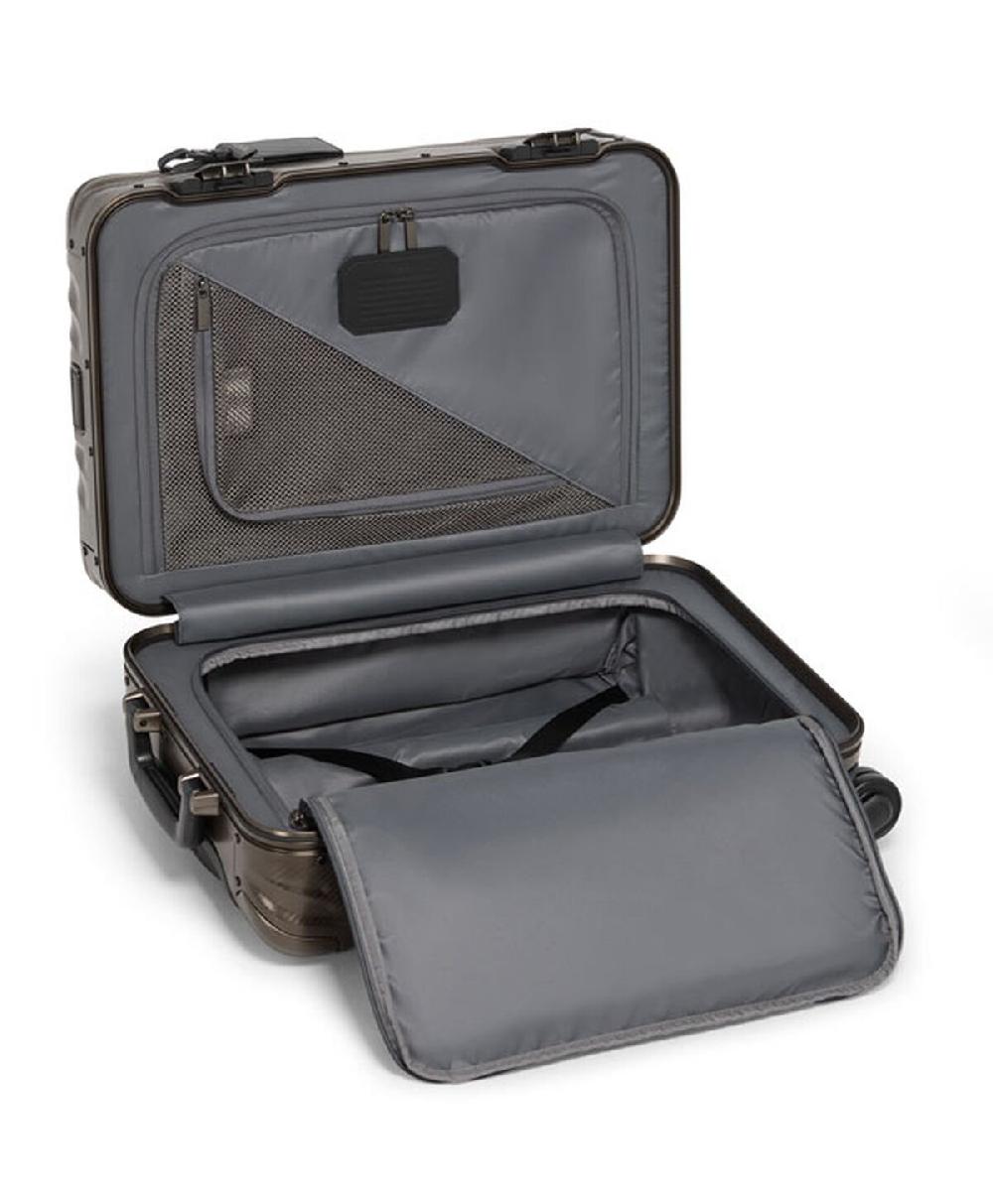 Tumi 19 Degree Aluminium Maleta de mano International 56 cm Tienda de fábrica