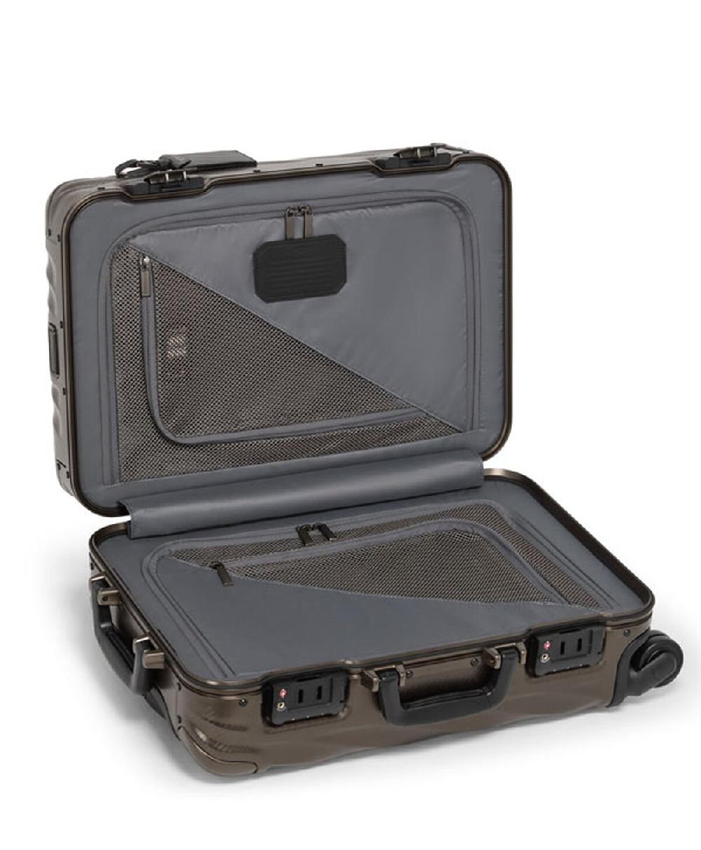 Tumi 19 Degree Aluminium Maleta de mano International 56 cm Tienda de fábrica
