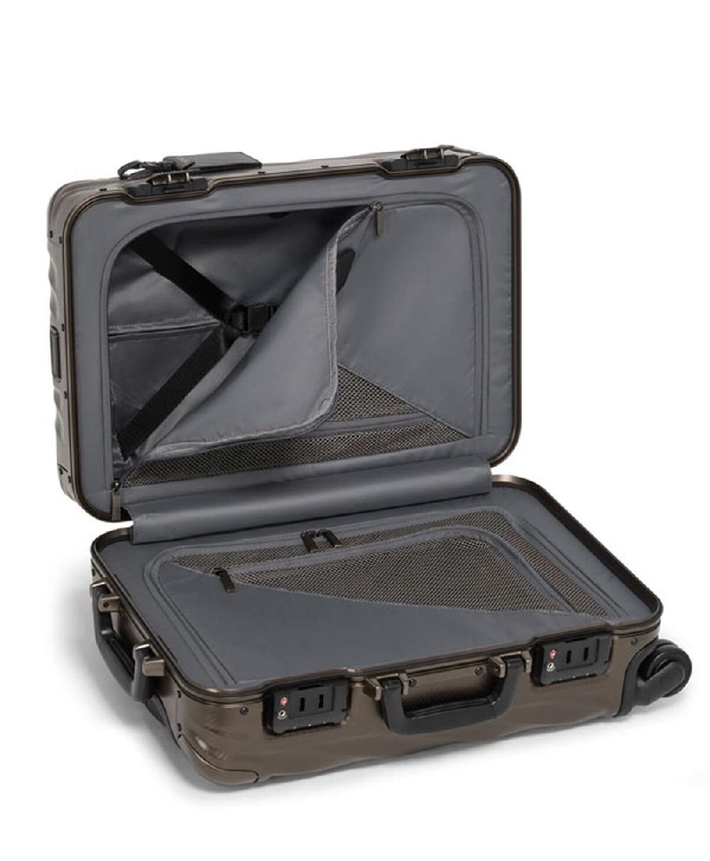 Tumi 19 Degree Aluminium Maleta de mano International 56 cm Tienda de fábrica