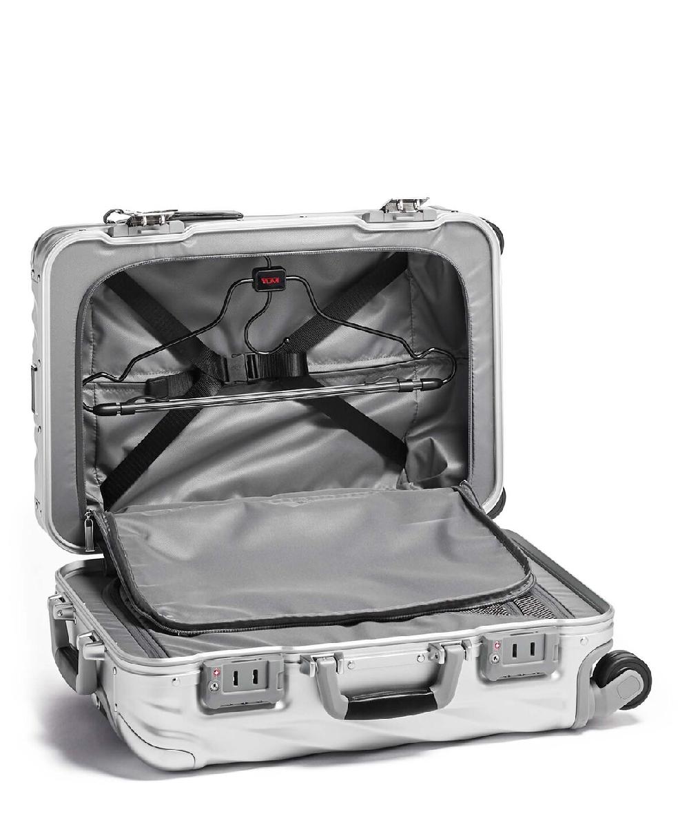 Tumi 19 Degree Aluminium Maleta de mano International 56 cm Limitado a 3 días