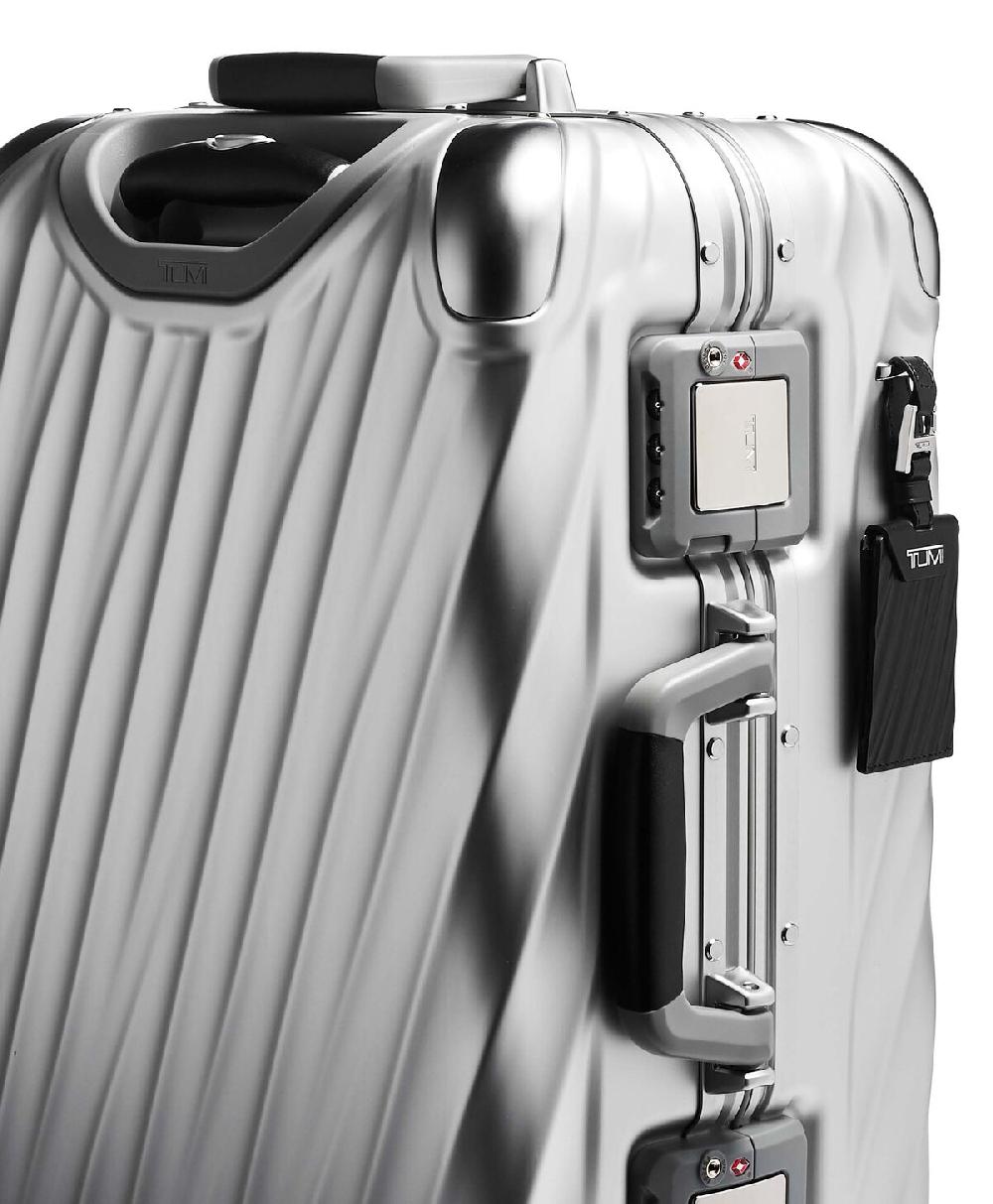 Tumi 19 Degree Aluminium Maleta de mano International 56 cm Limitado a 3 días