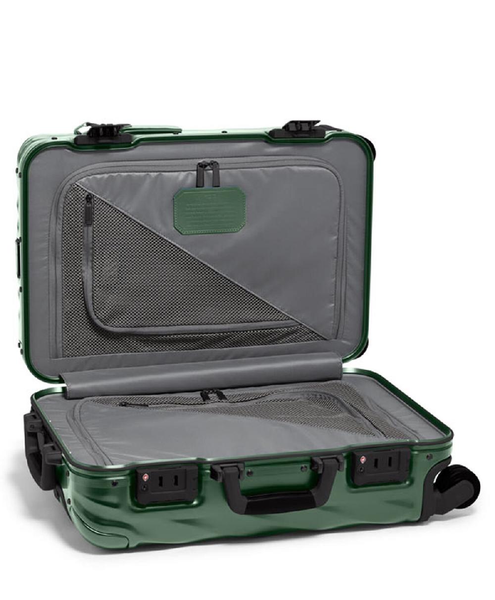 Tumi 19 Degree Aluminium Maleta de mano International 56 cm Libre de impuestos