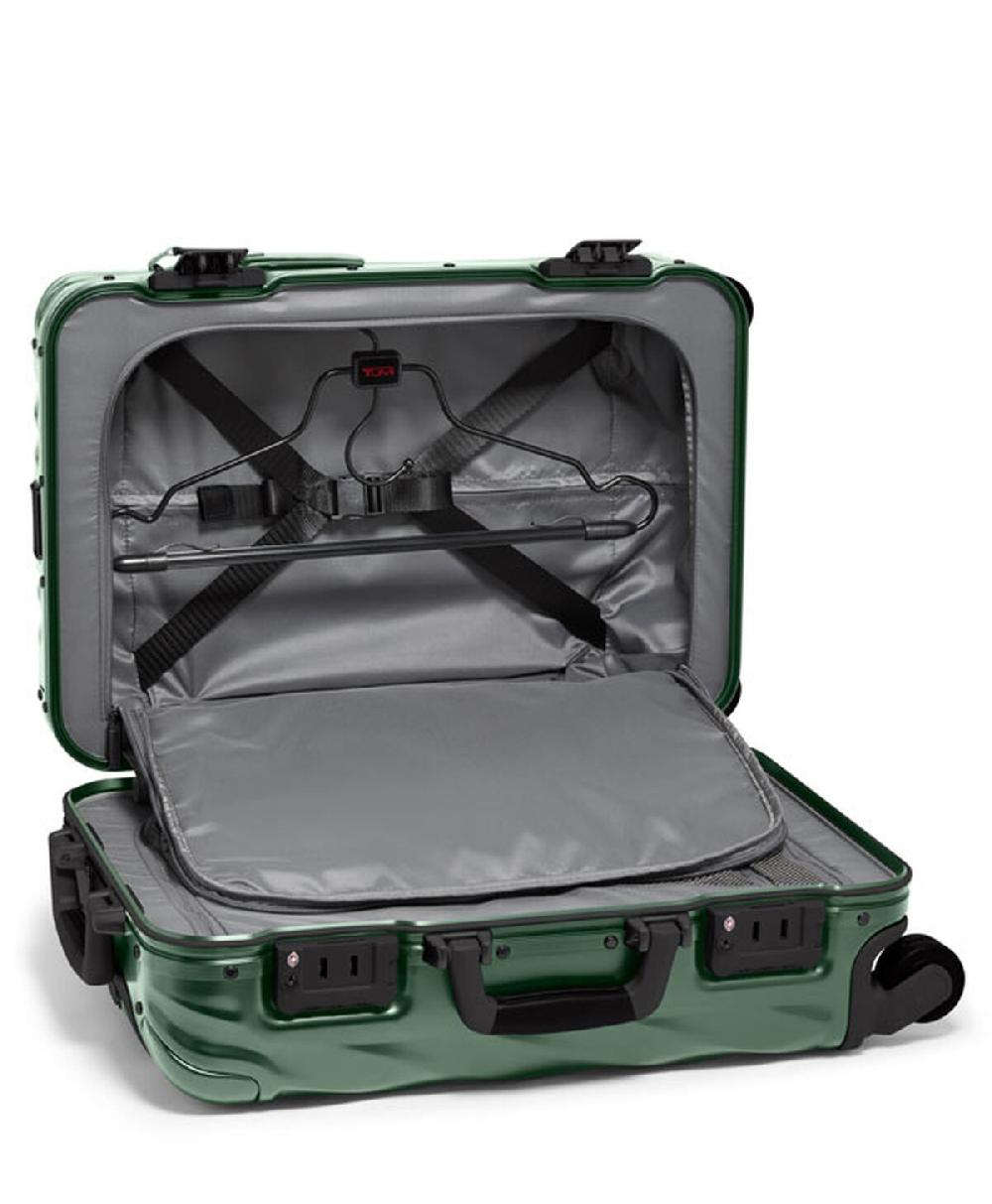 Tumi 19 Degree Aluminium Maleta de mano International 56 cm Libre de impuestos