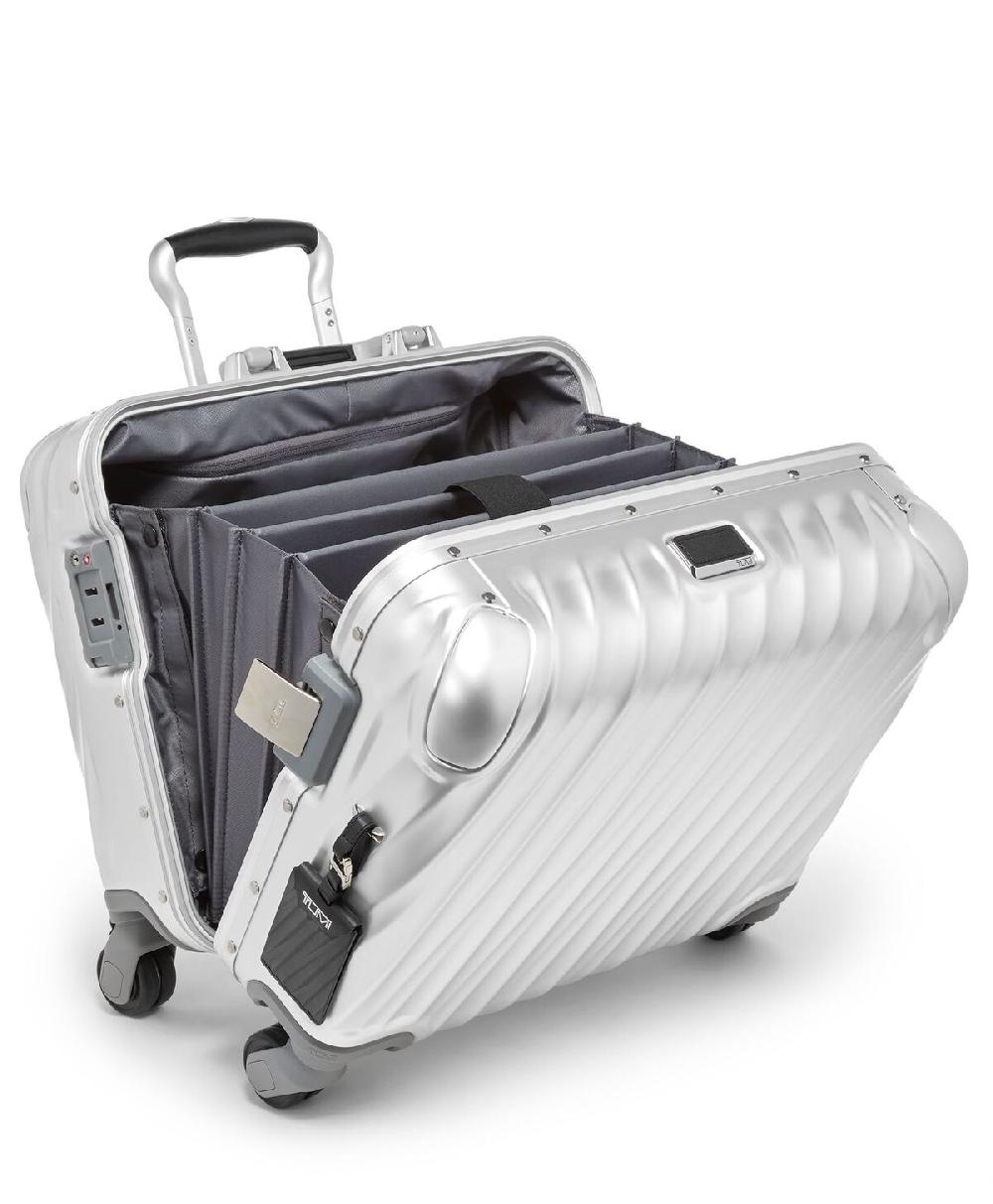 Tumi 19 Degree Aluminium Maleta de mano Compacto 40 5 cm Descuentos del mes