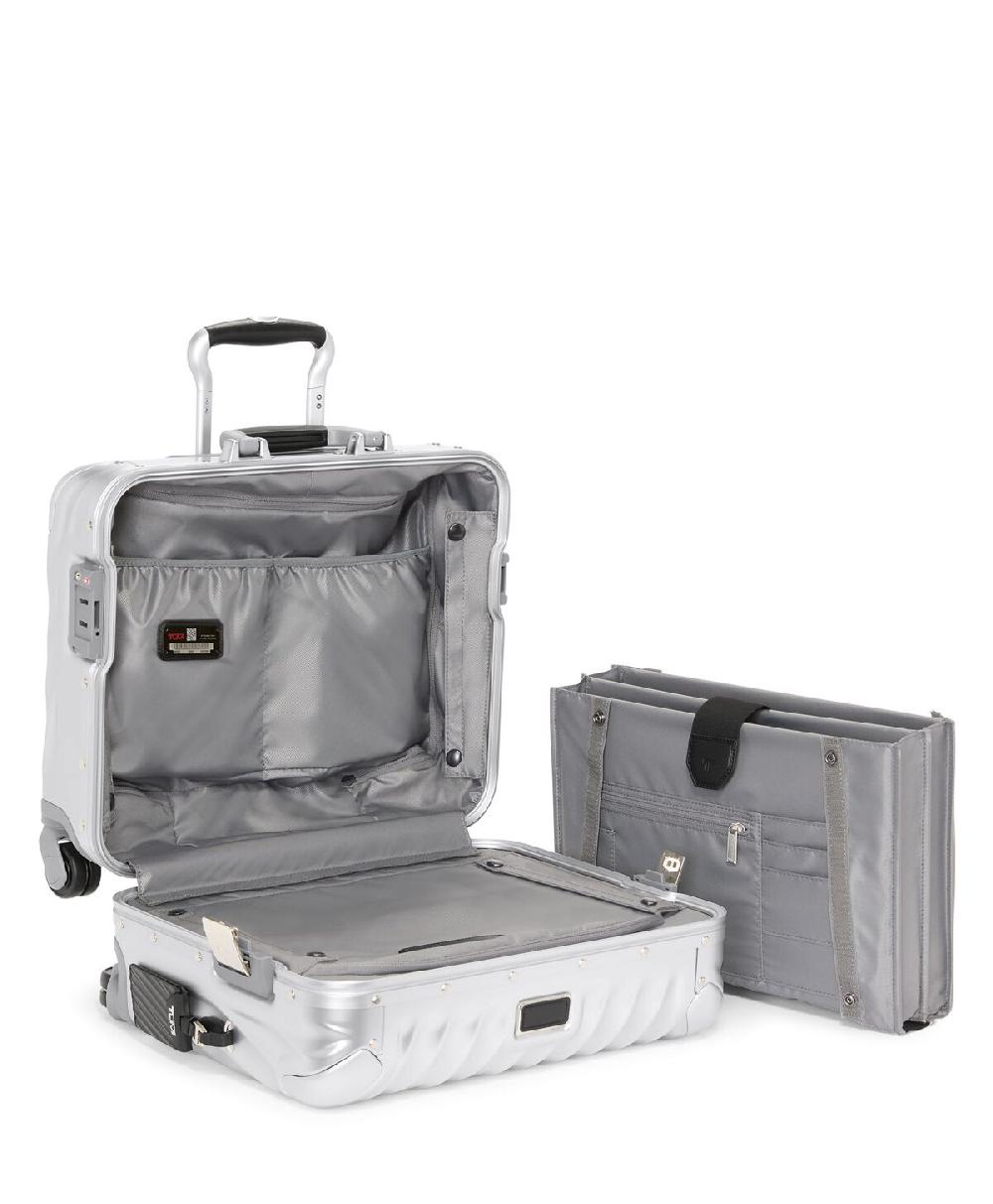 Tumi 19 Degree Aluminium Maleta de mano Compacto 40 5 cm Descuentos del mes
