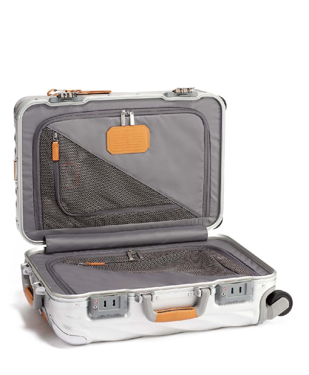 Tumi 19 Degree Aluminium Maleta de mano International 56 cm Última moda