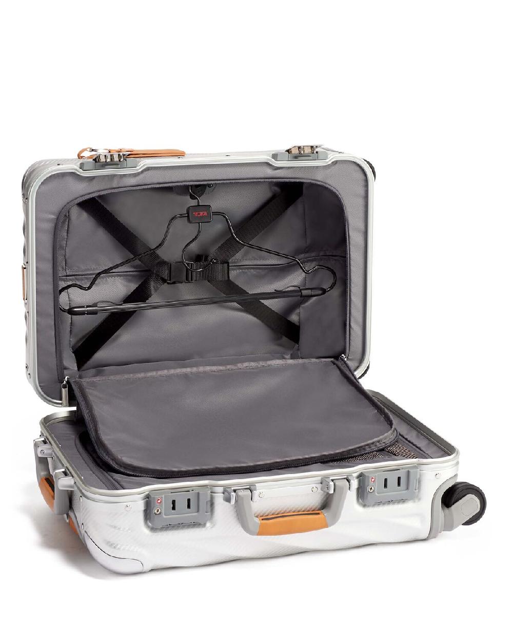 Tumi 19 Degree Aluminium Maleta de mano International 56 cm Última moda