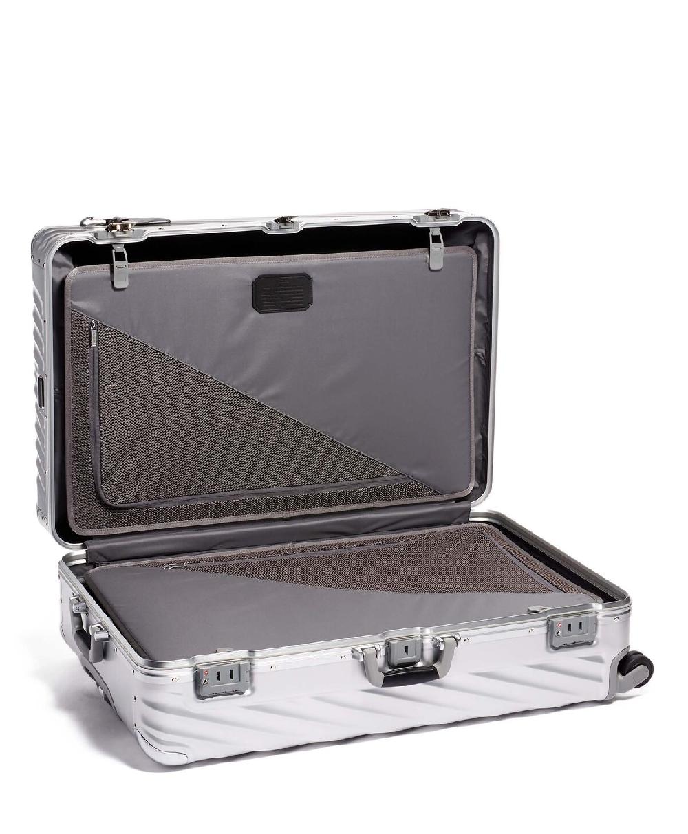 Tumi 19 Degree Aluminium Maleta Worldwide Trip 86 5 cm Descuento por venta flash