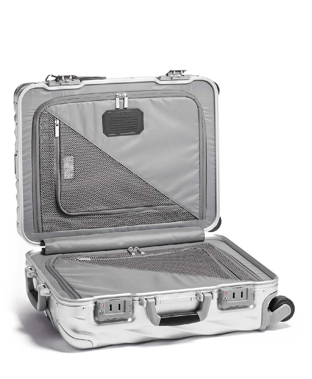 Tumi 19 Degree Aluminium Maleta de mano Continental 56 cm Ofertas especiales