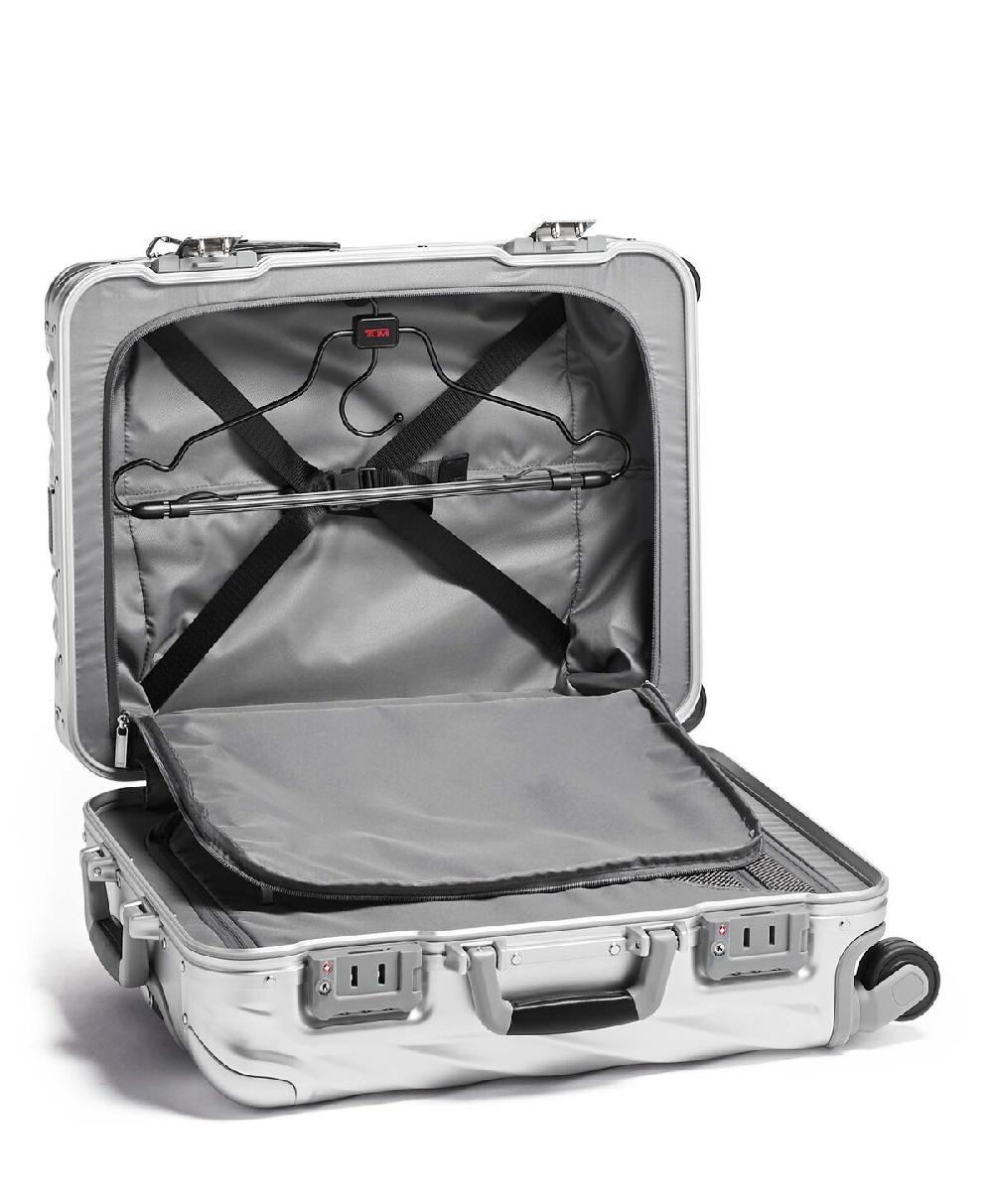 Tumi 19 Degree Aluminium Maleta de mano Continental 56 cm Ofertas especiales