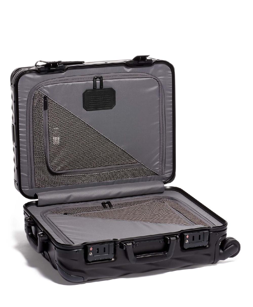 Tumi 19 Degree Aluminium Maleta de mano Continental 56 cm Grandes ahorros