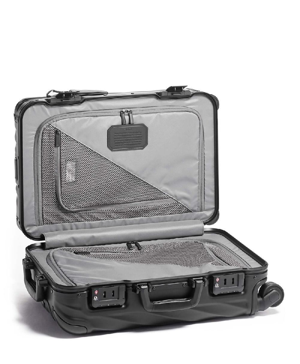Tumi 19 Degree Aluminium Maleta de mano International 56 cm Precio ultrabajo