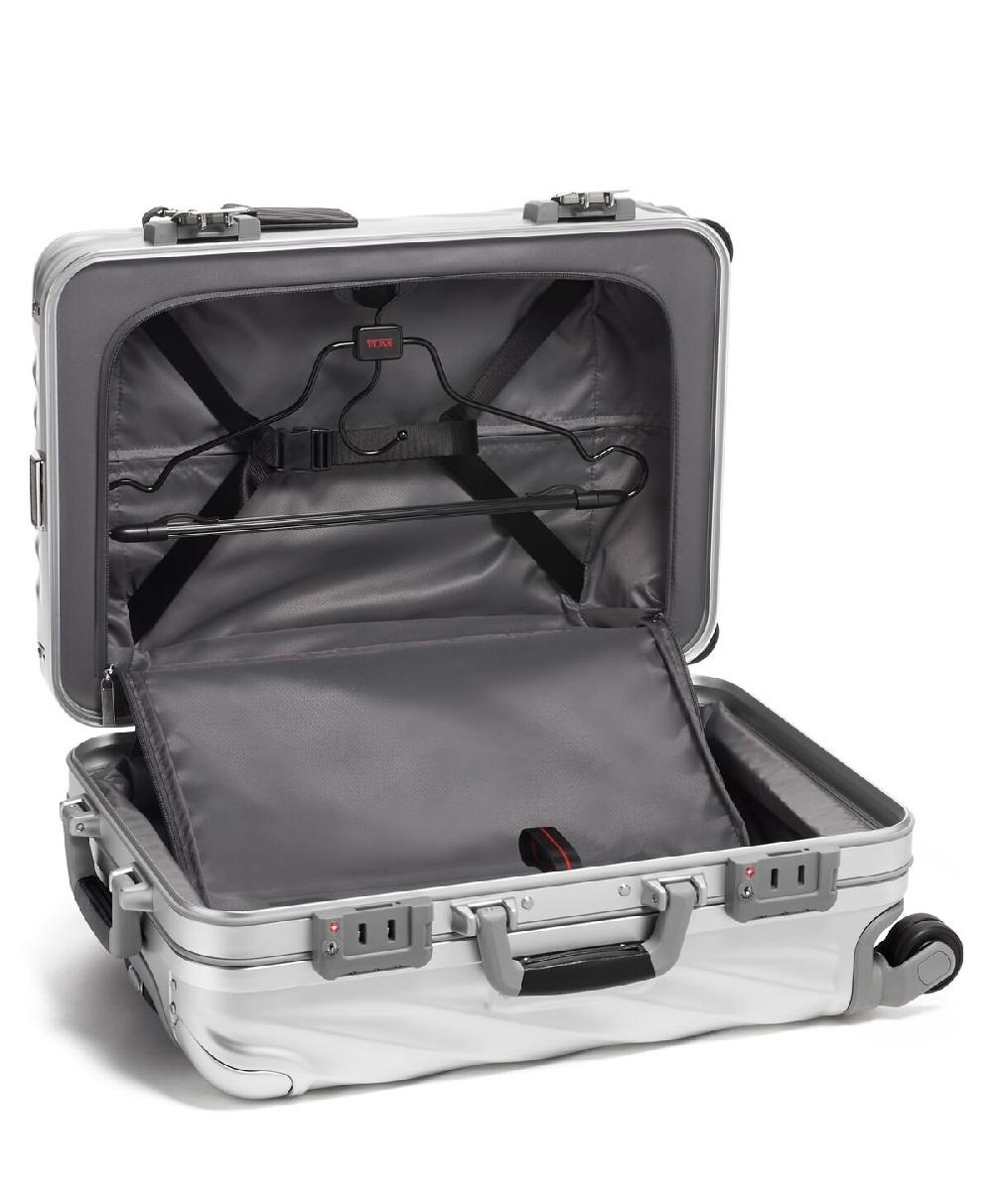 Tumi 19 Degree Aluminium Maleta de mano expansible International 56 cm En línea
