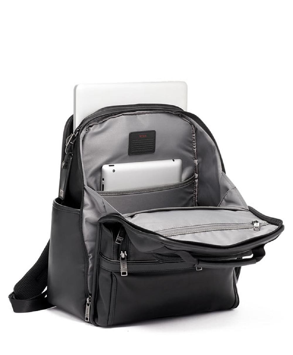 Tumi Alpha Mochila Brief Pack Compact Ventas relámpago